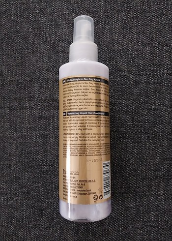 Restorex Kollajen & Biotin Saç Kremi 200 ml - Görsel 2