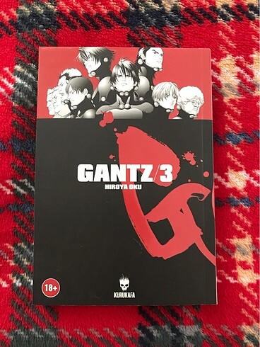 Gantz 3