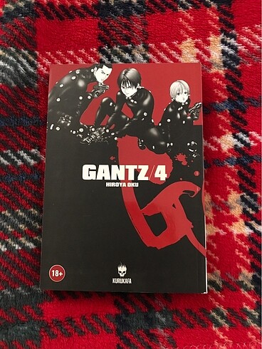 Gantz 4