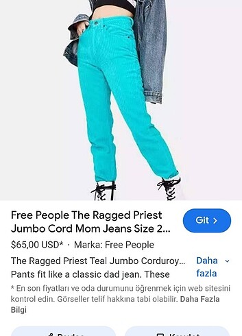 Ragget pantolon