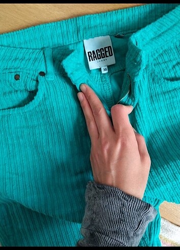 Asos Ragget pantolon