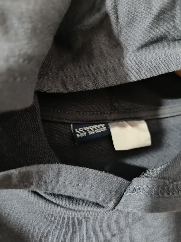 LCW KAPŞONLU SWEATSHİRT  - Görsel 3