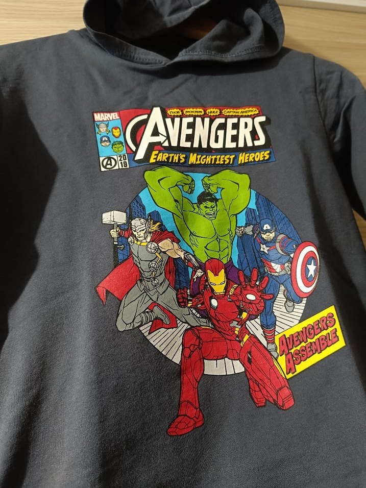 LCW KAPŞONLU SWEATSHİRT  - Görsel 4