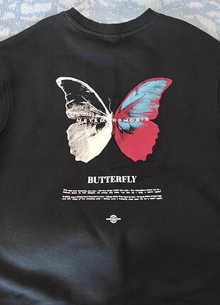 Butterfly Sweat