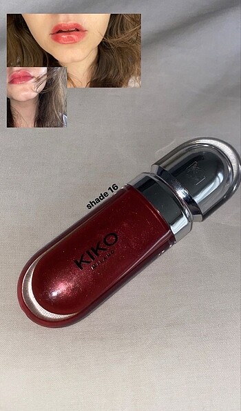 Kiko Gloss