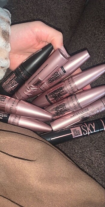 Maybelline Mascara
