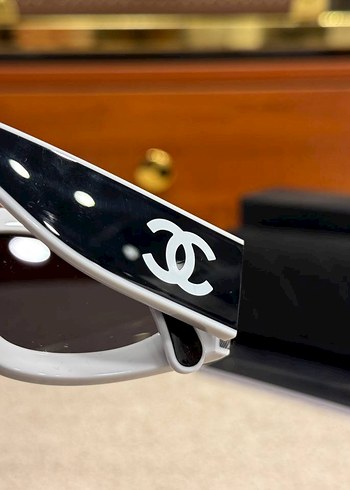 Chanel Chanel Siyah Kadın Güneş Gözlüğü