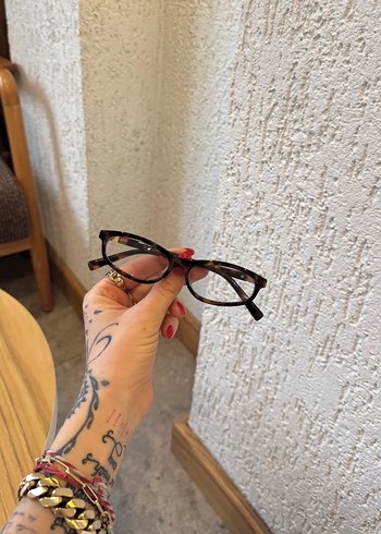 Miu miu optik gözlük - Görsel 3