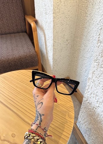 Yves saint laurent optik gözlük - Görsel 2