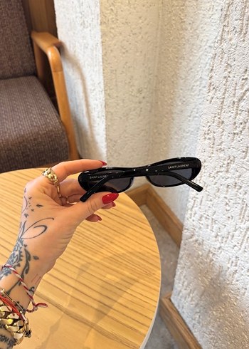 Yves saint laurent gözlük - Görsel 3