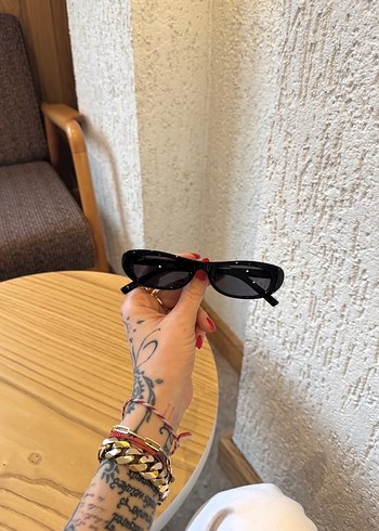 Yves saint laurent gözlük - Görsel 2