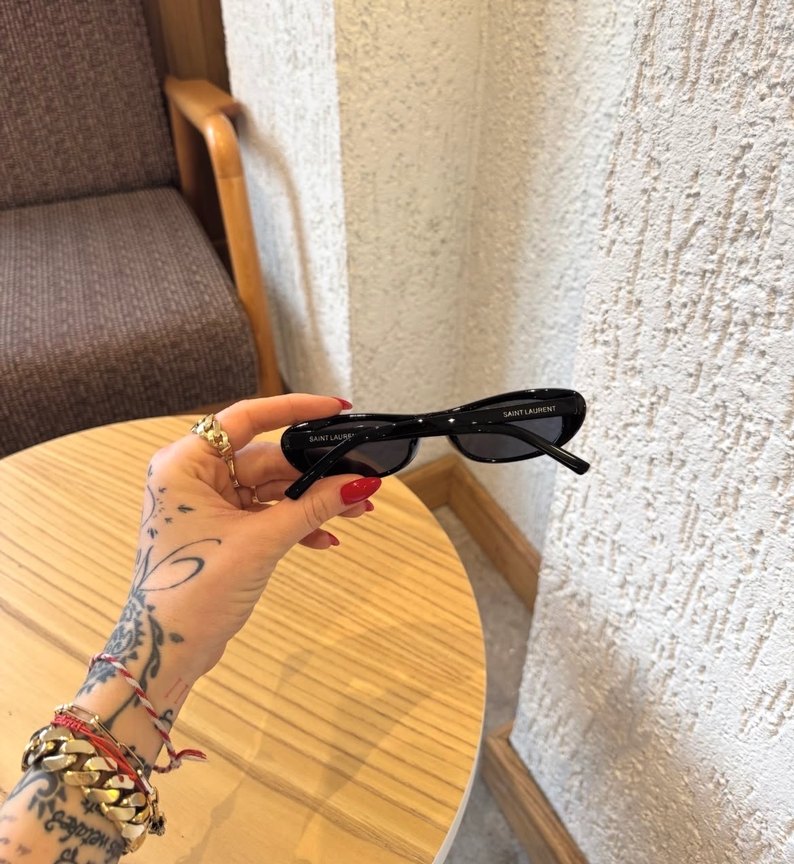 Yves saint laurent gözlük - Görsel 3