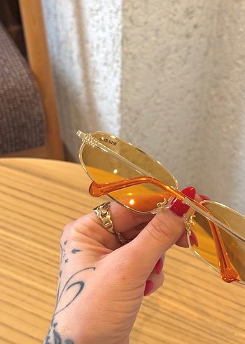 Miu miu gözlük - Görsel 3