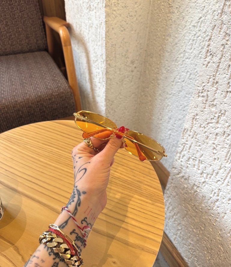 Miu miu gözlük - Görsel 2