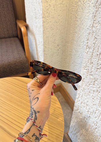 Yves saint laurent gözlük - Görsel 3