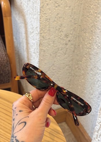 Yves saint laurent gözlük - Görsel 2