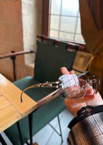 Gentle Monster gözlük - Görsel 7