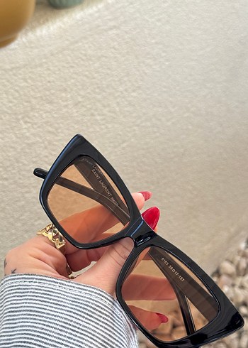 Yves saint laurent mica gözlük - Görsel 2