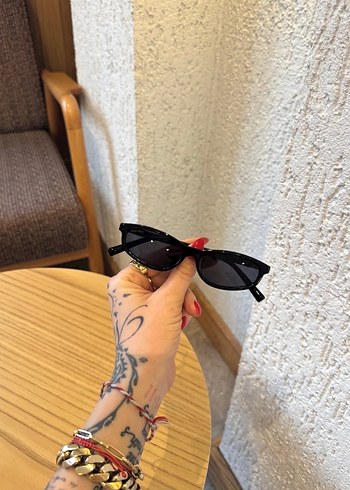 Miu miu optik gözlük - Görsel 2