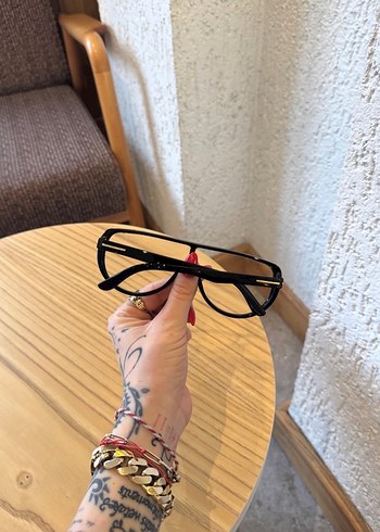 Tom ford optik gözlük - Görsel 2