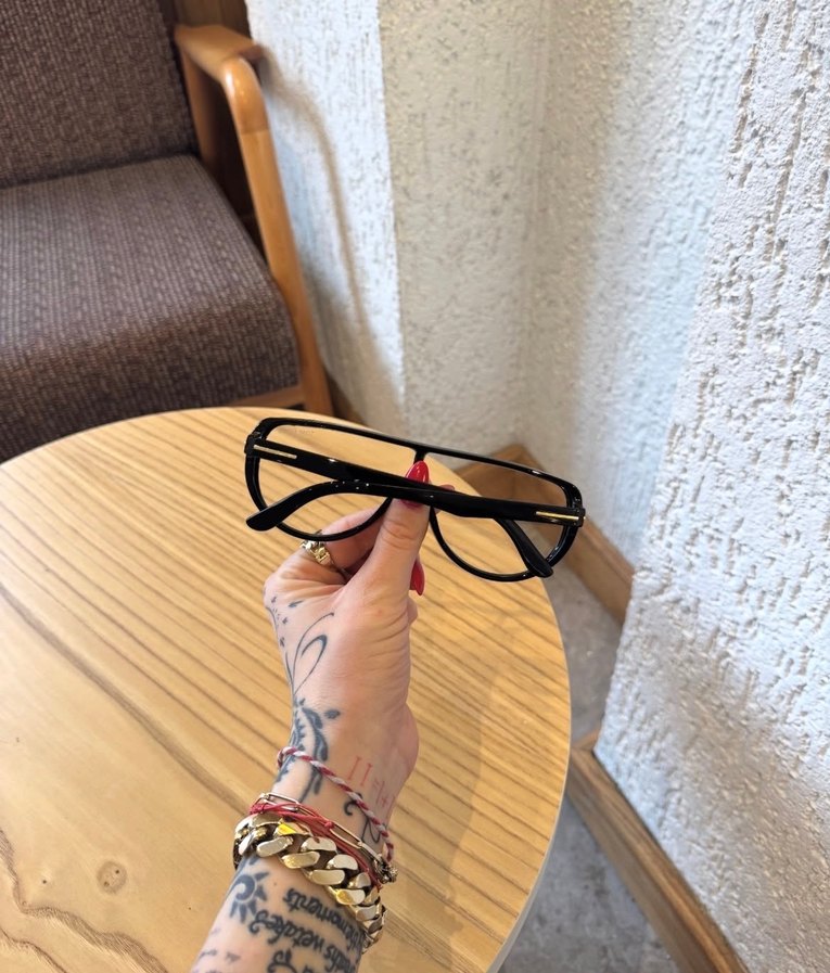 Tom ford optik gözlük - Görsel 2