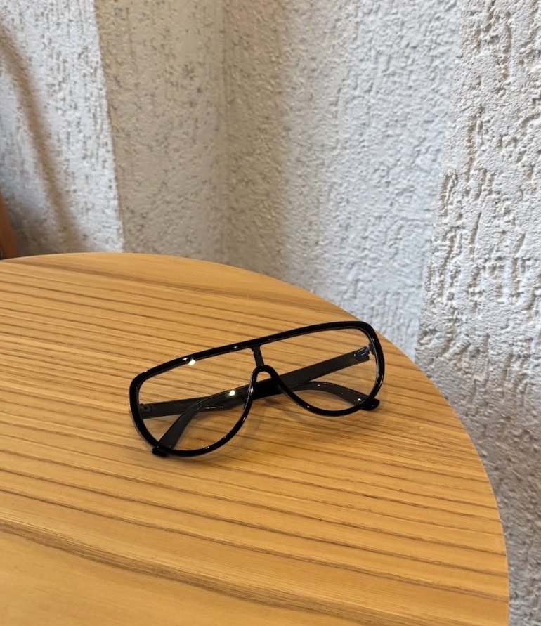 Tom ford optik gözlük - Görsel 3