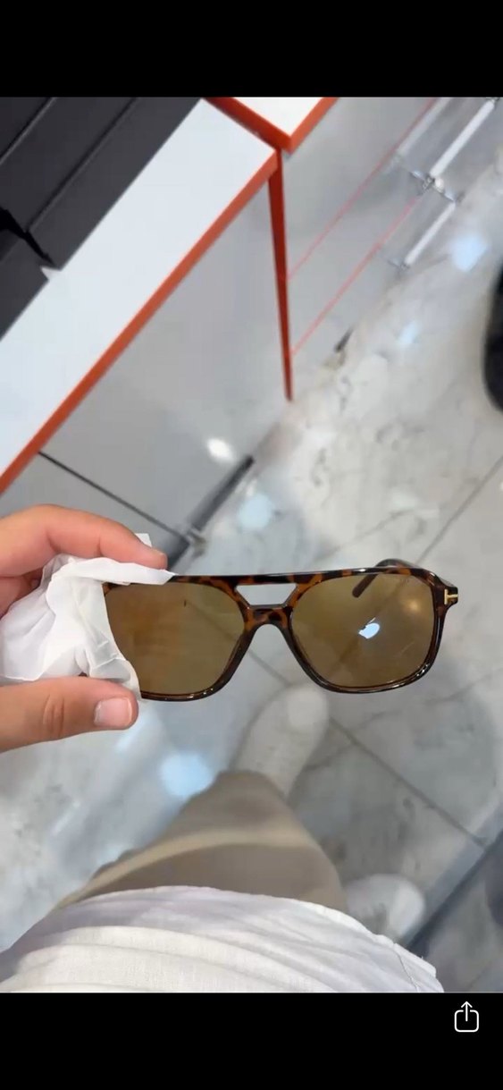 Tom ford gözlük - Görsel 2