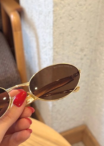 Bottega veneta gözlük - Görsel 3