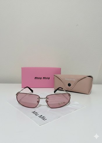 Miu miu gözlük - Görsel 2