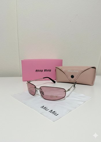 Miu miu gözlük - Görsel 3