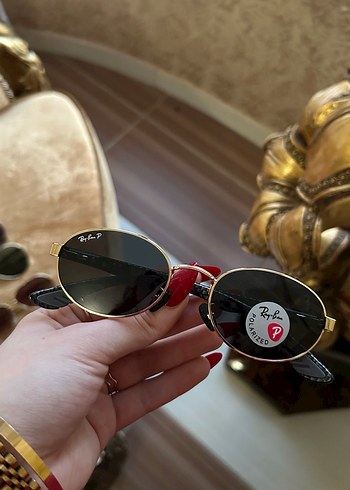 Rayban ferrari gözlük - Görsel 3