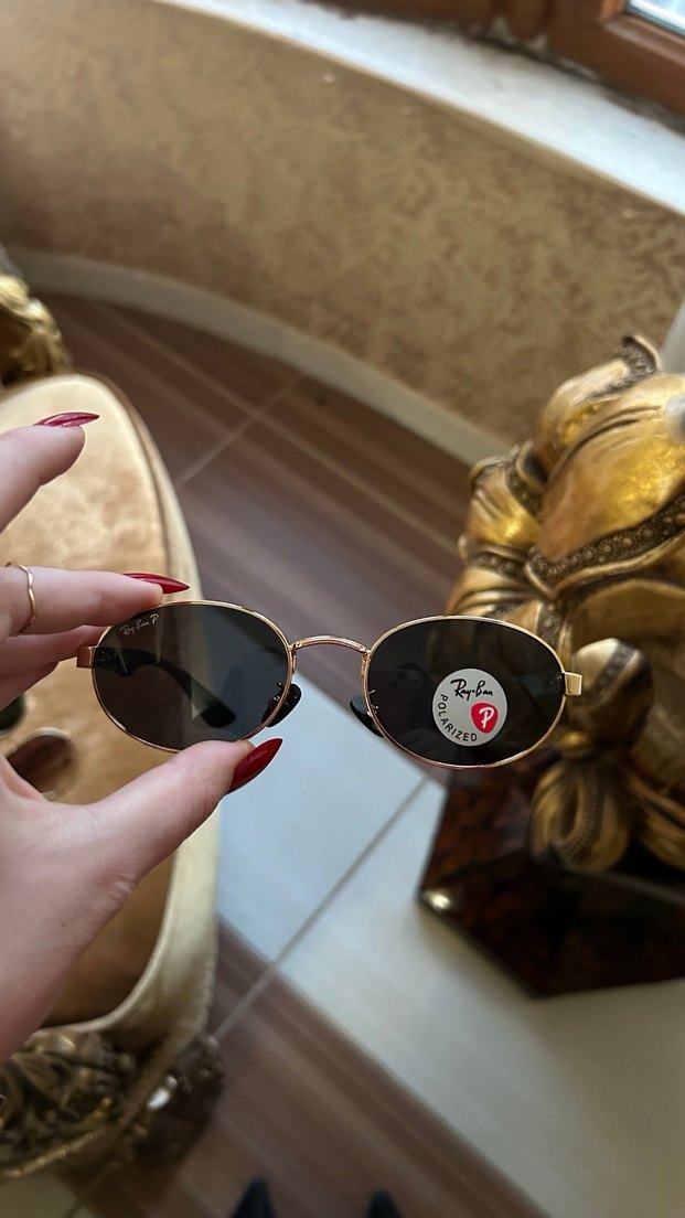 Rayban ferrari gözlük - Görsel 2