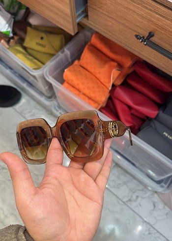 Gucci Gözlük - Görsel 2