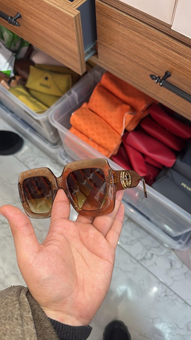 Gucci Gözlük - Görsel 2