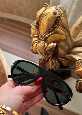 Tom ford gözlük - Görsel 2