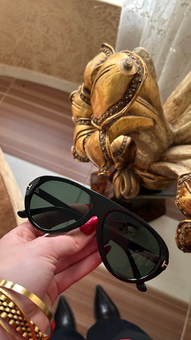 Tom ford gözlük - Görsel 2