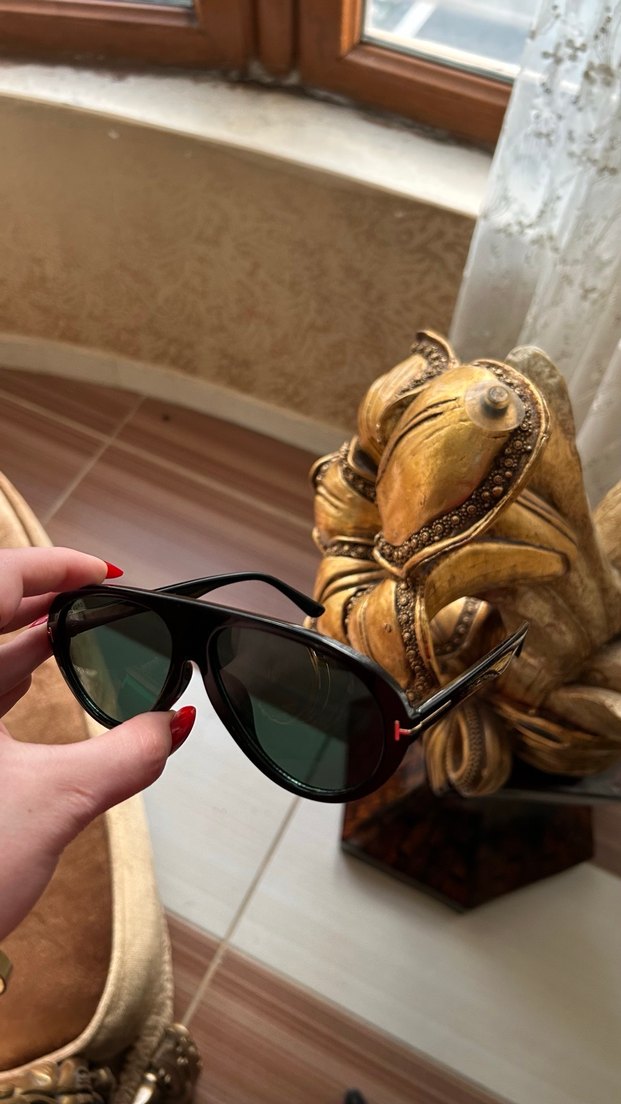 Tom ford gözlük - Görsel 4