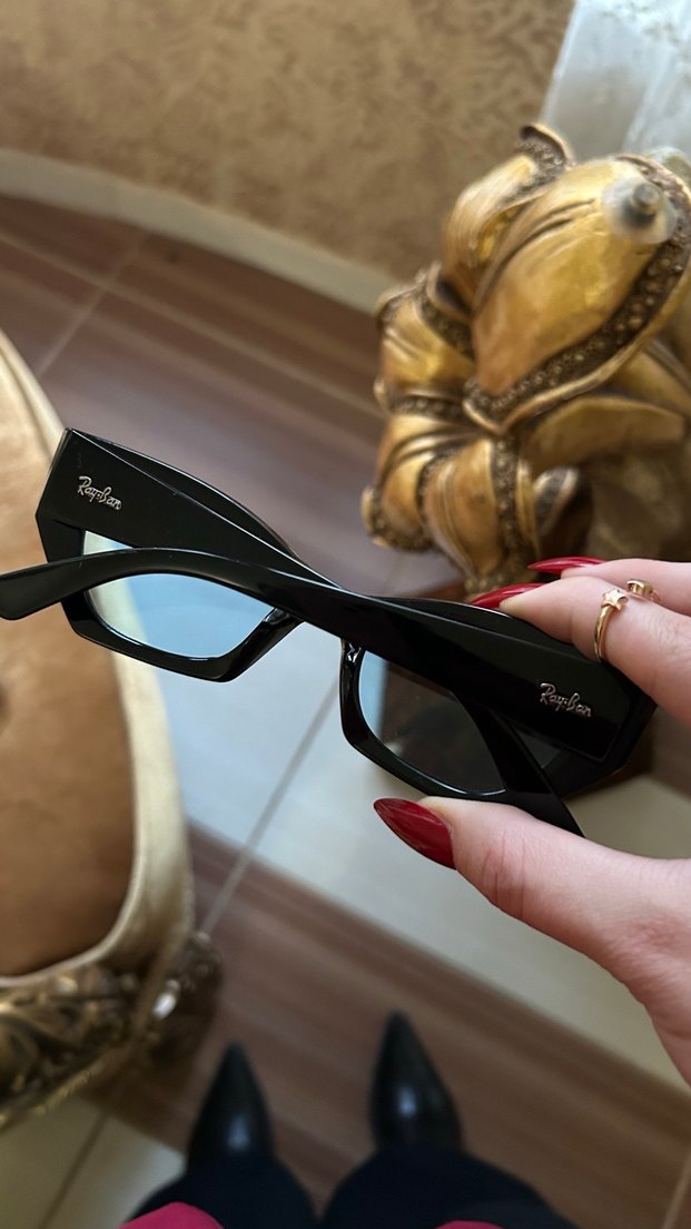 Rayban Unisex Gözlük - Görsel 4