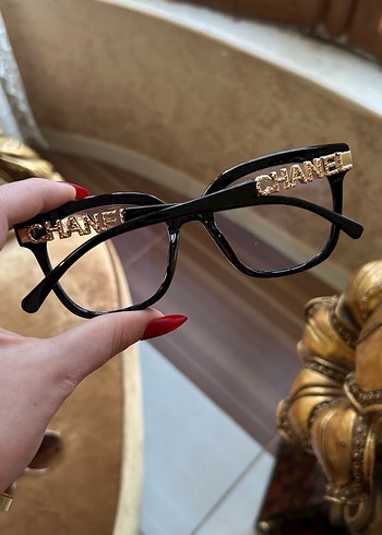 Chanel optik gözlük - Görsel 4