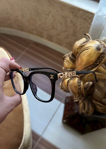 Chanel optik gözlük - Görsel 5