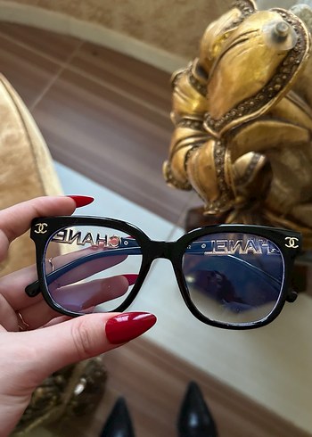 Chanel optik gözlük - Görsel 2