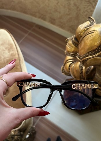 Chanel optik gözlük - Görsel 3