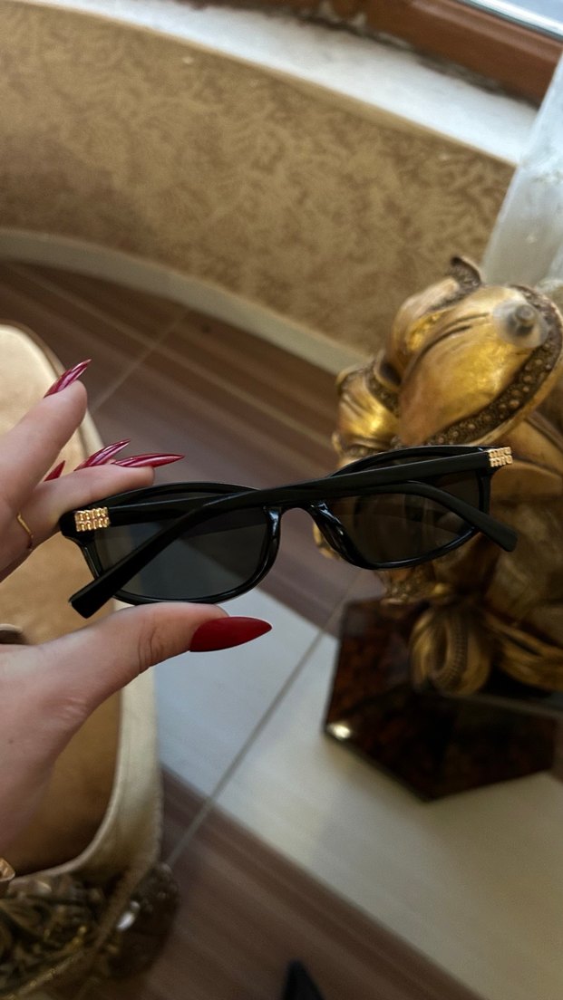 Miu miu gözlük - Görsel 4