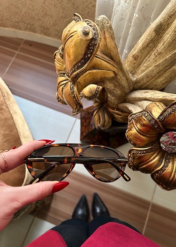 Tom ford gözlük - Görsel 3