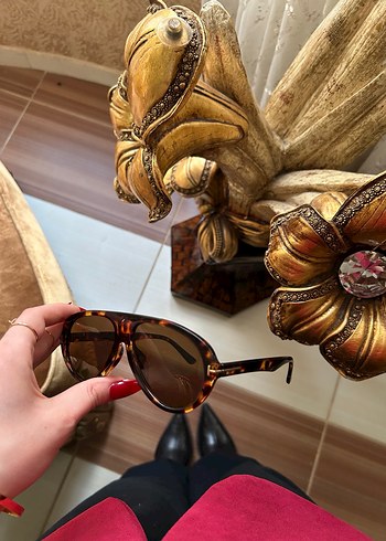 Tom ford gözlük - Görsel 4