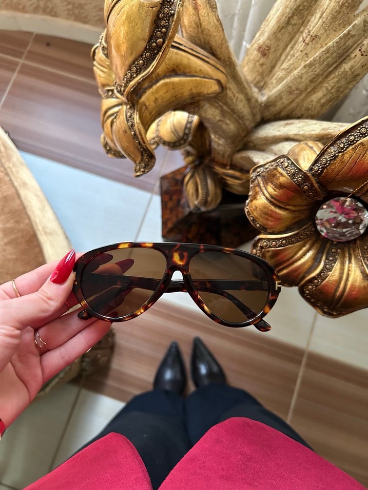 Tom ford gözlük - Görsel 2