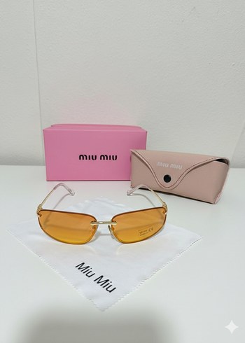 Miu miu gözlük - Görsel 2