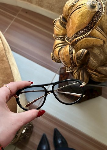 Bottega veneta Gözlük - Görsel 5