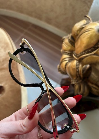 Bottega veneta Gözlük - Görsel 3