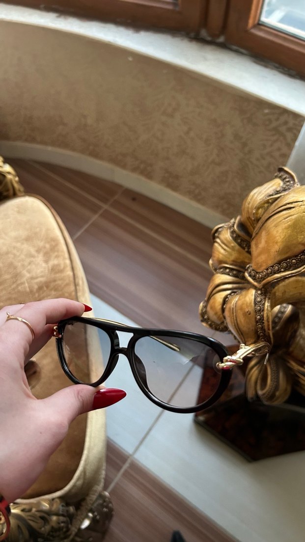 Bottega veneta Gözlük - Görsel 4